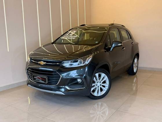 CHEVROLET TRACKER 1.4 16V TURBO FLEX PREMIER AUTOMÁTICO